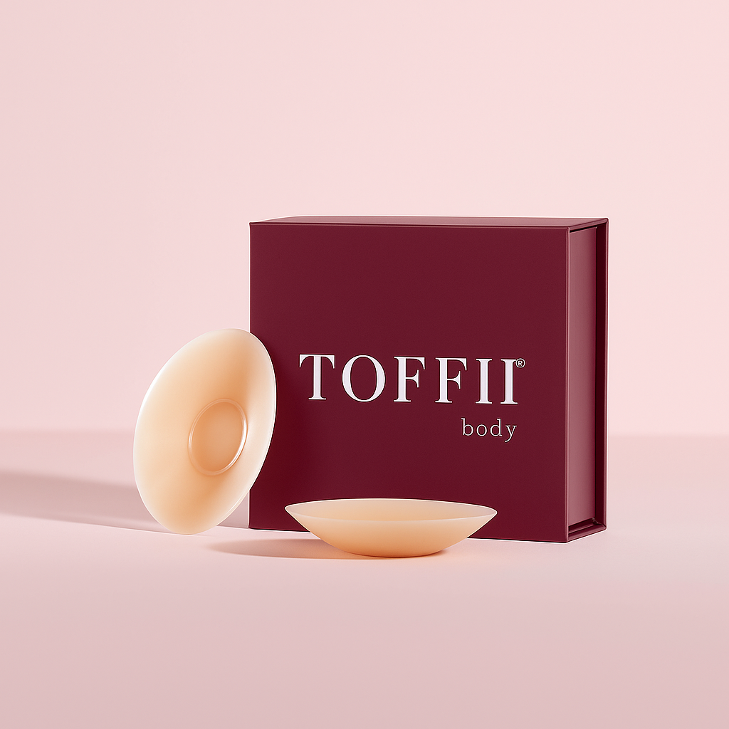 Toffii™ Invisible Nipple Covers (Pair)