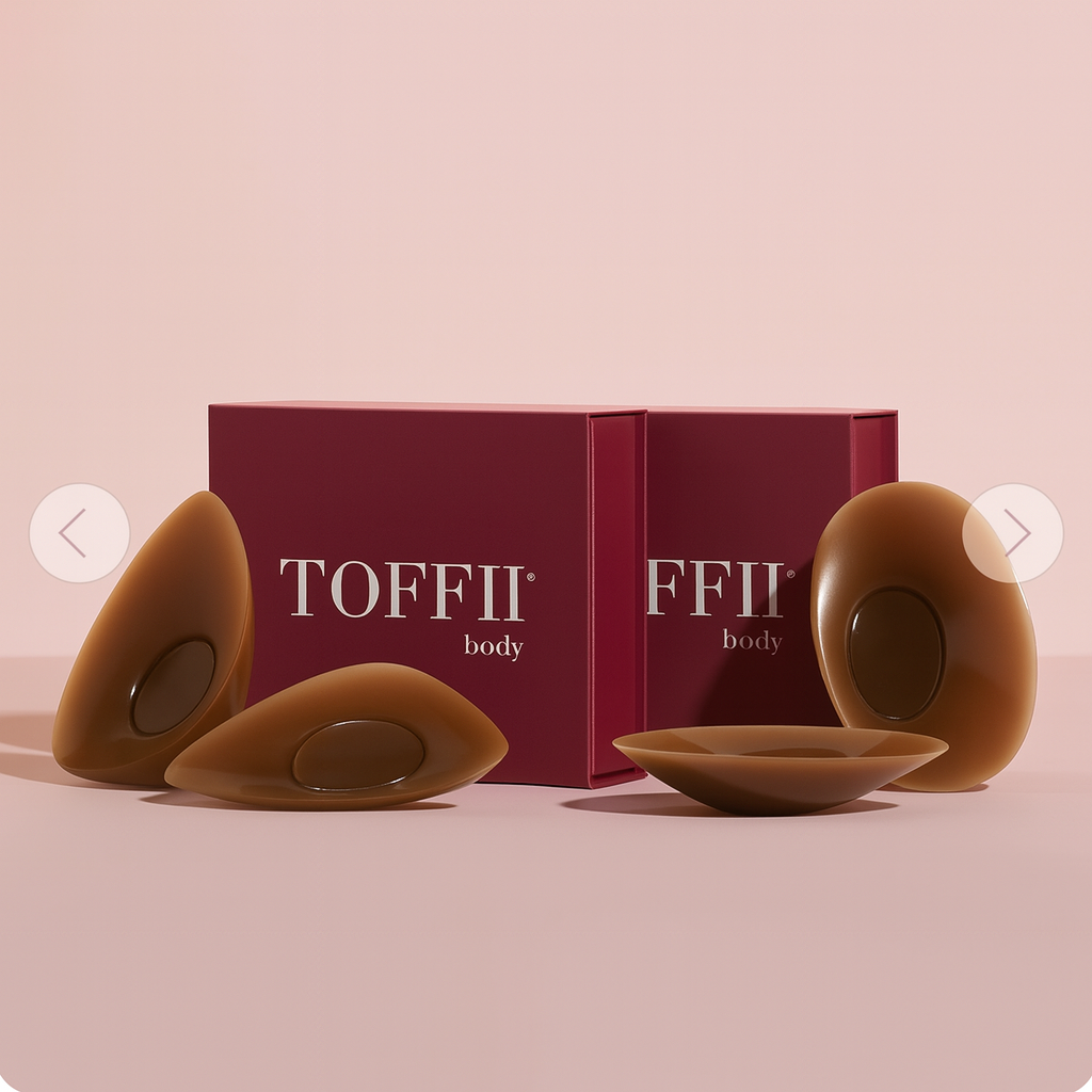 Toffii™ Invisible Nipple Covers (Pair)
