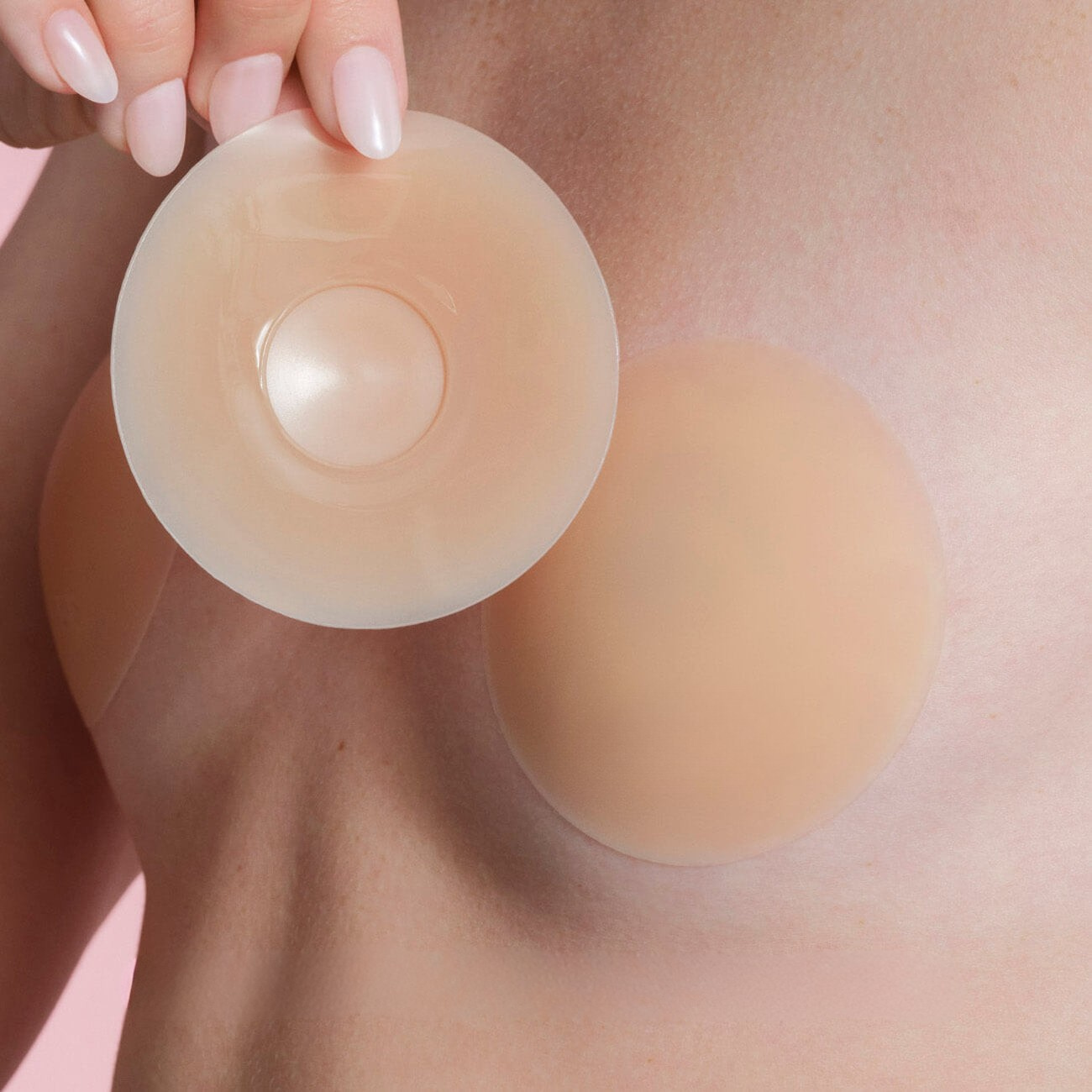Toffii™ Invisible Nipple Covers (Pair)