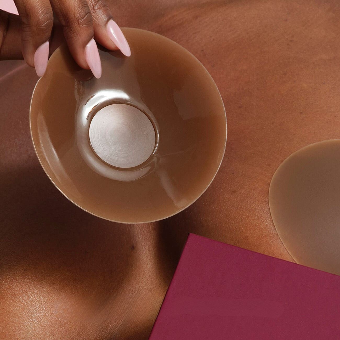 Toffii™ Invisible Nipple Covers (Pair)