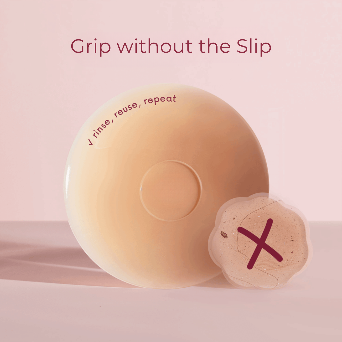 Toffii™ Invisible Nipple Covers (Pair)